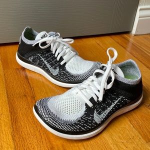 eBay Purchased Nike Free Runs size 7.5 ladies